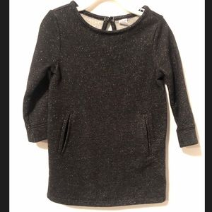 Old navy sweater dress 2T w/pockets